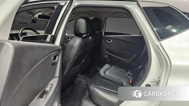 Renault Korea (Samsung) New QM3 2019 Белый из Кореи, фото 3