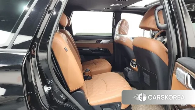 Kia Mohave Master 2022 Черный из Кореи, фото 3