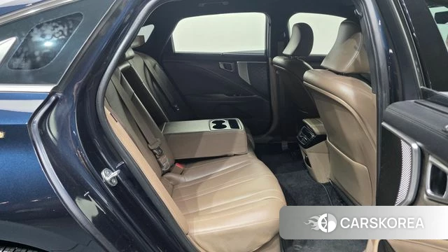 Kia K8 Hybrid 2021 Синий из Кореи, фото 3