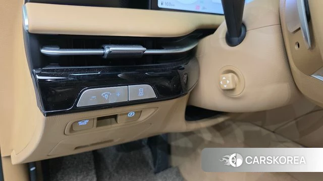 Genesis G80 (RG3) 2025 Белый из Кореи, фото 3