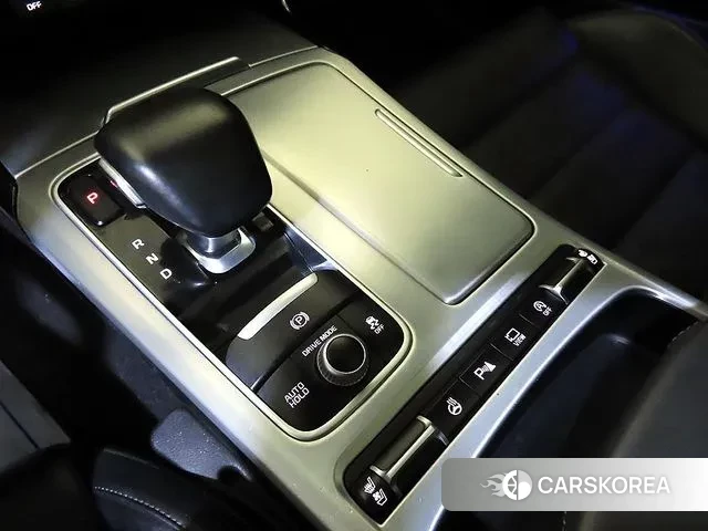 Kia Stinger 2019 Черный из Кореи, фото 3