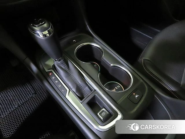 Chevrolet (GM Daewoo) Equinox 2018 Белый из Кореи, фото 3
