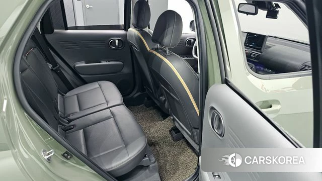 Hyundai Casper 2023 Зеленый из Кореи, фото 3