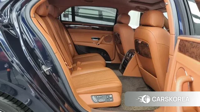 Bentley Flying Spur 2nd Generation 2018 Синий из Кореи, фото 3