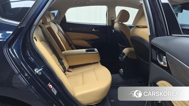 Kia K7 Premier 2020 Синий из Кореи, фото 3