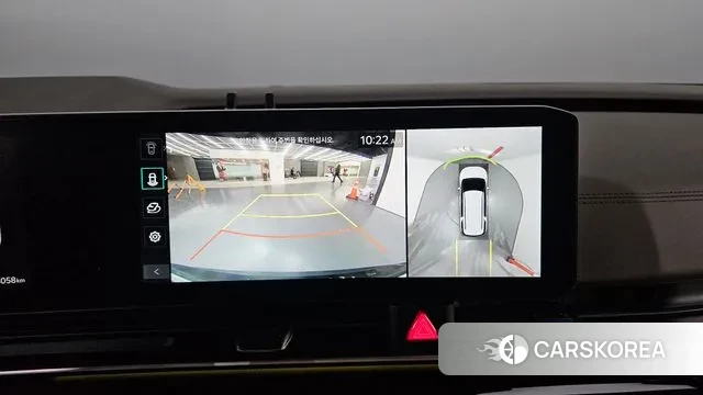 Kia The New Carnival 4th Generation 2024 Черный из Кореи, фото 3