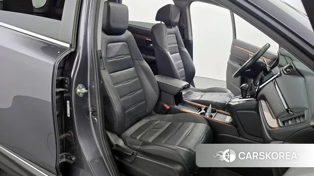 Honda CR-V 5th generation 2020 Серый из Кореи, фото 3