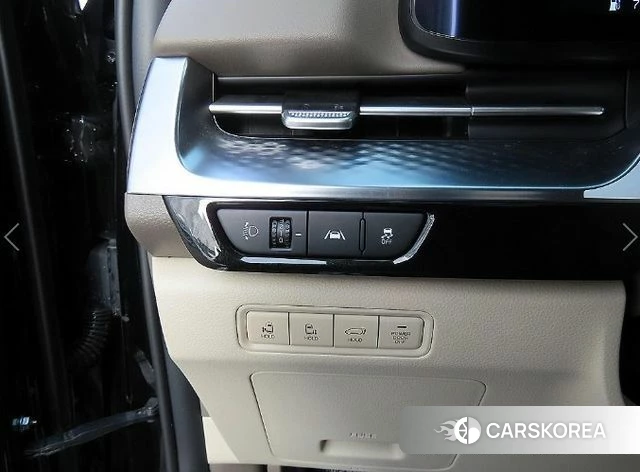 Kia Carnival 4th generation 2022 Черный из Кореи, фото 3