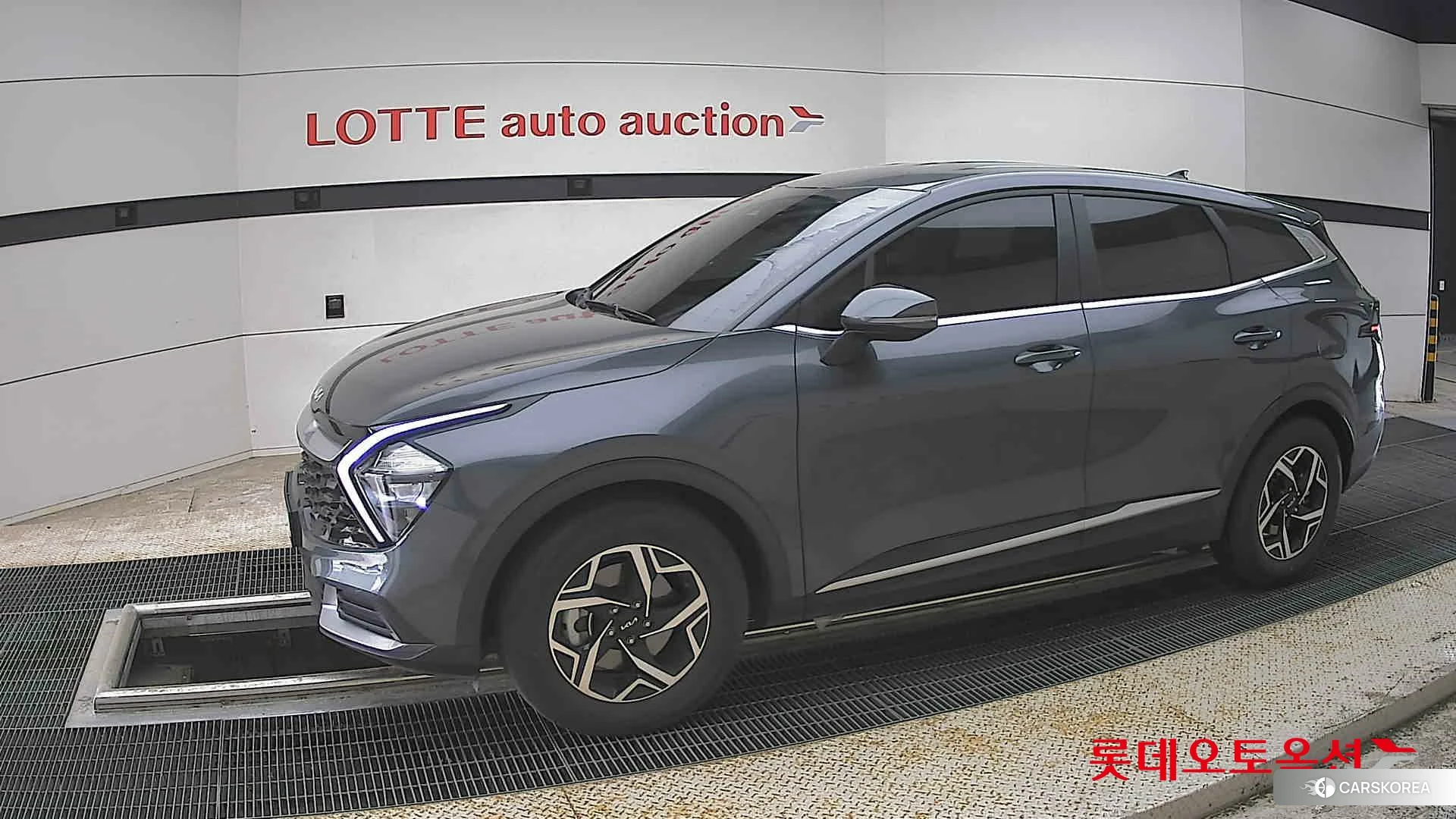 Kia Sportage 2024 Другое из Кореи, фото 3