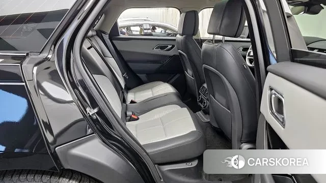 Land Rover Range Rover Velar 2024 Черный из Кореи, фото 3