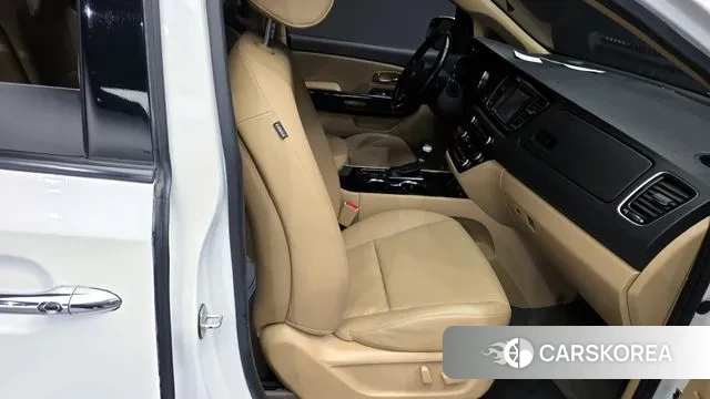 Kia The New Carnival 2018 Белый из Кореи, фото 3