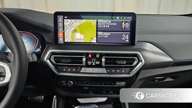 BMW X4 (G02) 2025 Черный из Кореи, фото 3