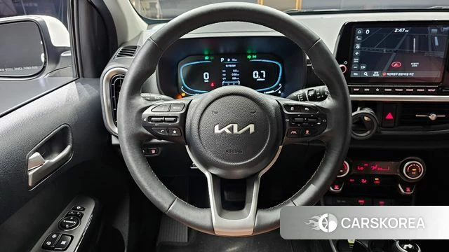 Kia The New Morning (JA) 2024 Белый из Кореи, фото 3