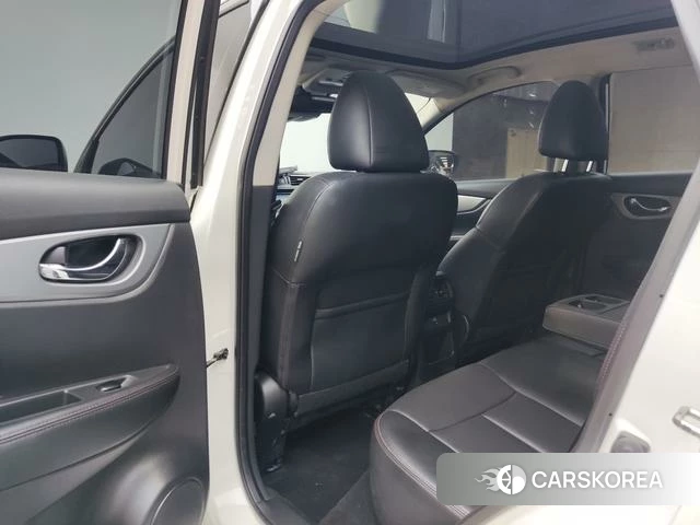 Nissan Qashqai 2021 Белый из Китая, фото 3