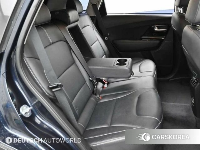 Kia Niro EV 2021 Синий из Кореи, фото 3
