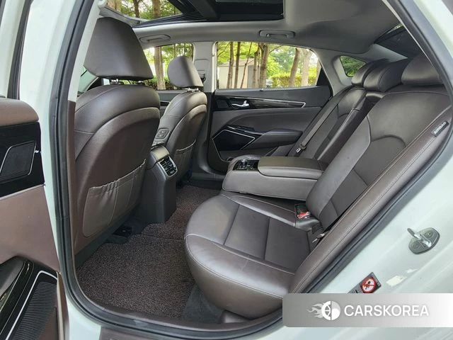 Kia All New K7 Hybrid 2019 Белый из Кореи, фото 3