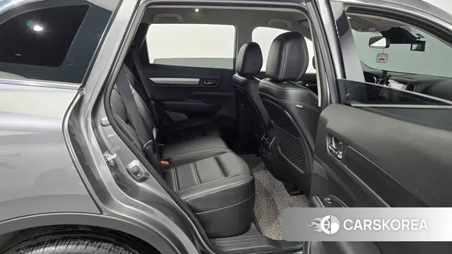 Renault Korea (Samsung) QM6 2019 Серый из Кореи, фото 3