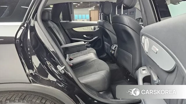 Mercedes-Benz GLC-Class X253 2019 Черный из Кореи, фото 3