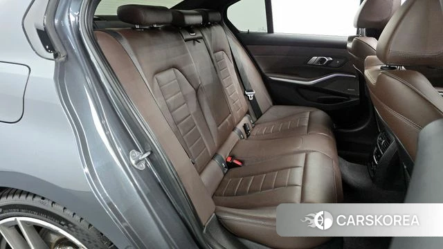 BMW 3 Series (G20) 2019 Серый из Кореи, фото 3