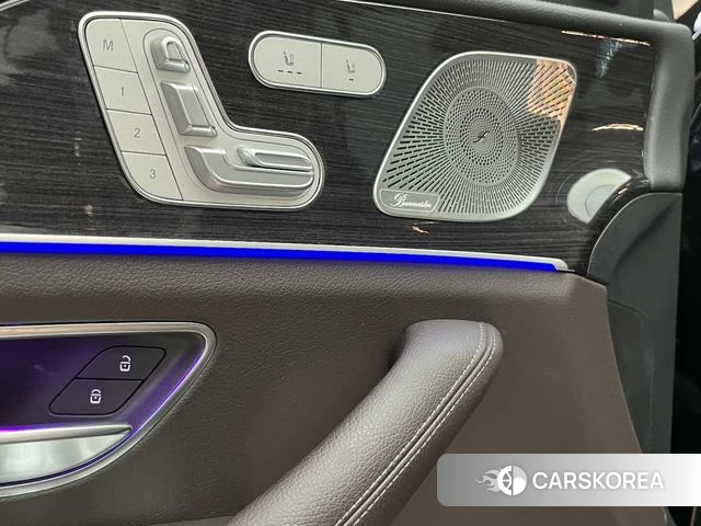 Mercedes-Benz GLS 2024 Черный из Китая, фото 3