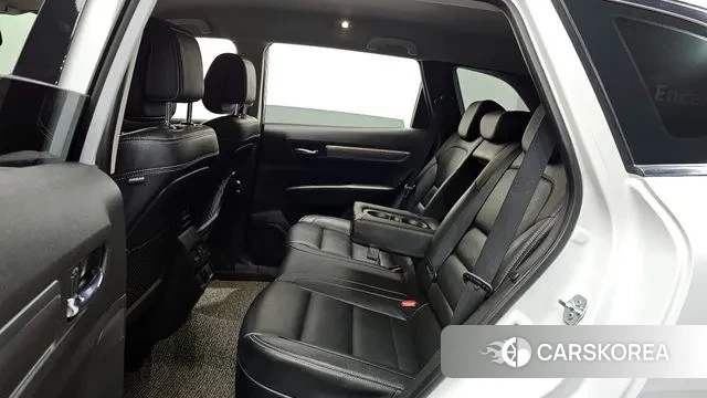 Renault Korea (Samsung) The New QM6 2020 Белый из Кореи, фото 3