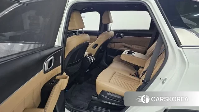 Kia The New Sorento 4th Generation 2023 Белый из Кореи, фото 3