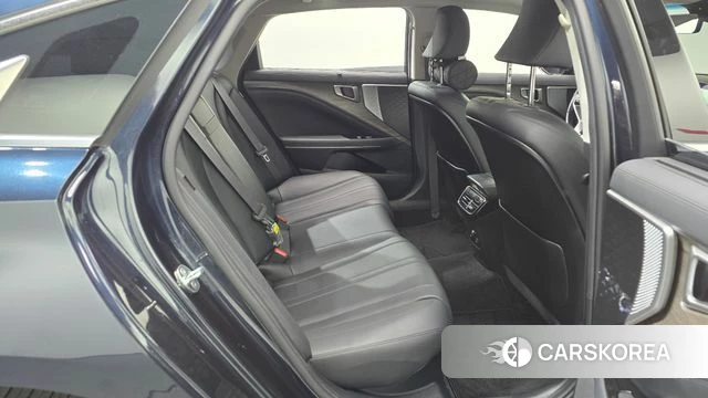 Kia K8 Hybrid 2021 Синий из Кореи, фото 3