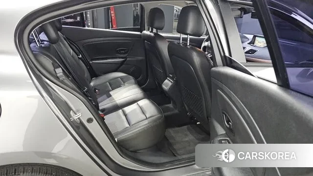 Renault Korea (Samsung) SM3 Neo 2019 Серый из Кореи, фото 3