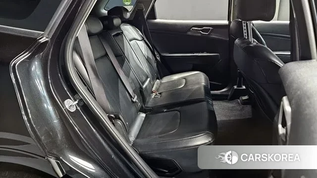 Kia Sportage 5th Generation Hybrid 2022 Черный из Кореи, фото 3