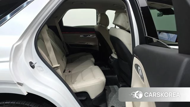 Genesis GV70 2024 Белый из Кореи, фото 3