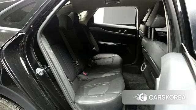 Kia K5 3rd generation 2022 Черный из Кореи, фото 3