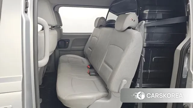 Hyundai The New Grand Starex 2019 Серебряный из Кореи, фото 3