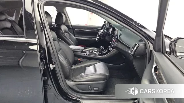 Hyundai Grandeur IG 2019 Черный из Кореи, фото 3