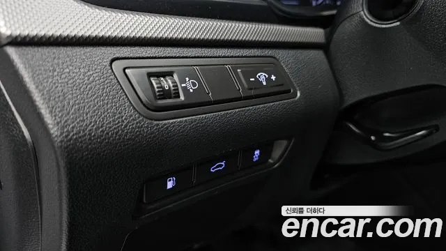 Hyundai Sonata New Rise 2018 Белый из Кореи, фото 3