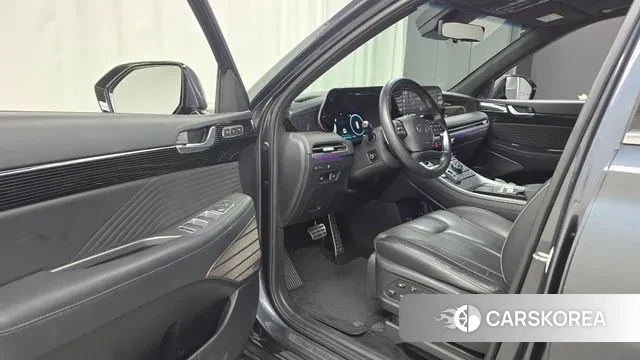 Hyundai The New Palisade 2022 Серый из Кореи, фото 3