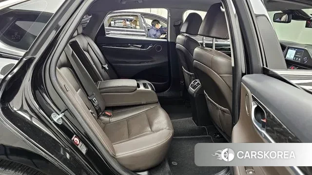 Hyundai Grandeur IG 2018 Черный из Кореи, фото 3