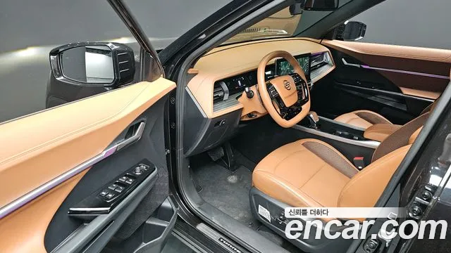 Ssangyong Torres id 2694382 из Кореи 3