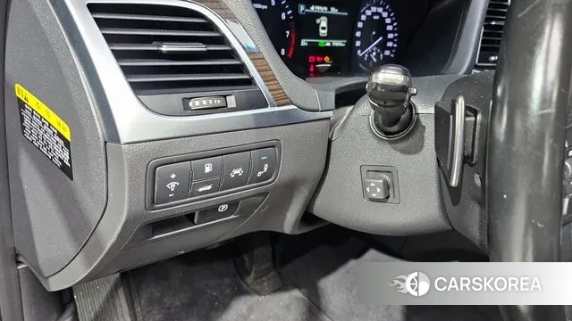 Genesis G80 2018 Черный из Кореи, фото 3