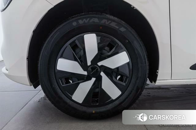 Dongfeng Yipai Nano 01 2026 Белый из Китая, фото 3