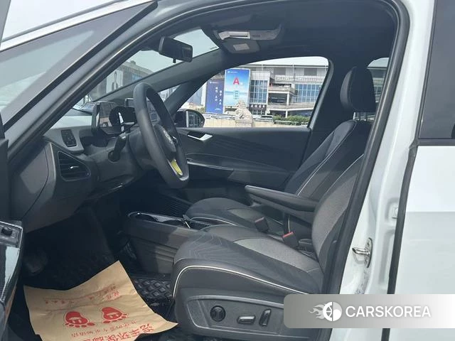 Volkswagen ID.3 2023 Белый из Китая, фото 3