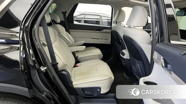 Hyundai Palisade 2020 Черный из Кореи, фото 3