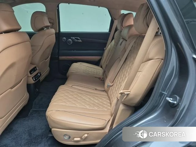 Genesis GV80 2020 Серый из Кореи, фото 3