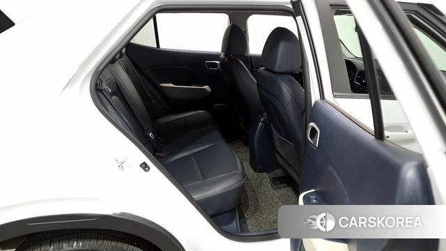 Hyundai Venue 2021 Белый из Кореи, фото 3