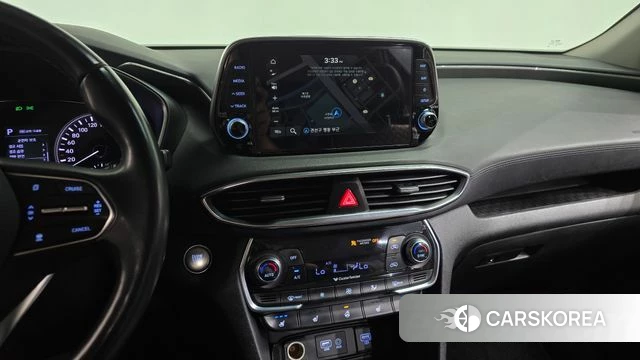 Hyundai Santa Fe TM 2018 Коричневый из Кореи, фото 3