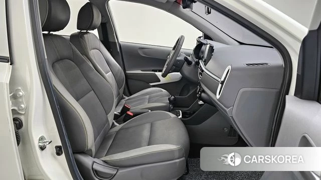 Kia All New Morning (JA) 2018 Белый из Кореи, фото 3