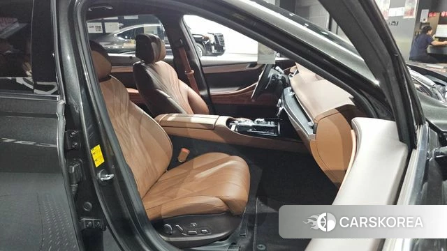 Genesis G80 (RG3) 2023 Серый из Кореи, фото 3