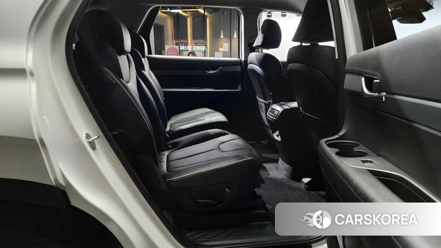 Hyundai The New Palisade 2022 Белый из Кореи, фото 3