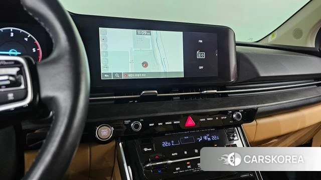 Kia Carnival 4th generation 2022 Белый из Кореи, фото 3