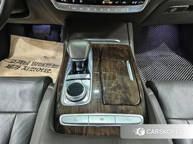 Kia More K9 2020 Белый из Кореи, фото 3