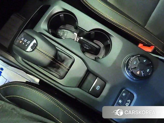 Ford Ranger 4th Generation id 2905054 из Кореи 3